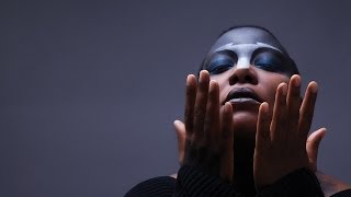 Meshell Ndegeocello  Friends Lyric Video Whodini Cover [upl. by Merdith]