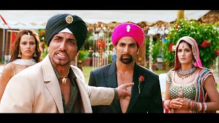 Singh Is Kinng  ज़बरदस्त अंतिम सीन  Akshay Kumar  Katrina Kaif  Climax [upl. by Eedak]