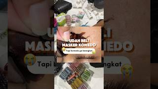 Udah beli masker komedo tapi komedo ga keangkat acone maskerkomedo komedo maskerwajah [upl. by Myrtie656]