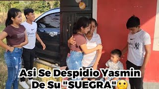 🔴Santo Dios En Pleno Video🫢Esto Hizo Yasmin Con Su Suegra😳Todos Quedamos Asombrados😱😱 [upl. by Gavriella]