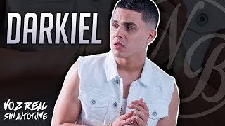 VOZ REAL DARKIEL SIN AUTOTUNE  NB [upl. by Pollitt]