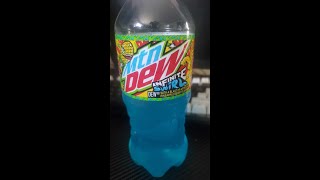 My Honest Opinion About MTN Dew Infinite Swirl [upl. by Einnim625]