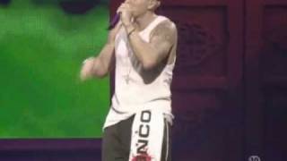 Mockingbird  Eminem live in New York [upl. by Willin]