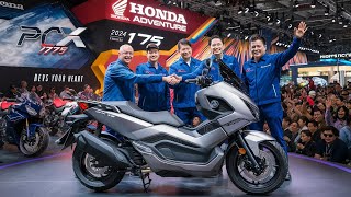 quot2024 Honda PCX 175 Ultimate Scooter Review amp Ride Experiencequot [upl. by Asilegna248]