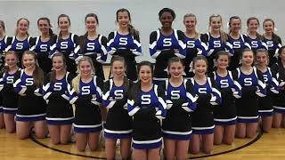 Springboro Comp Slide Show 20192020 [upl. by Aihsoj918]