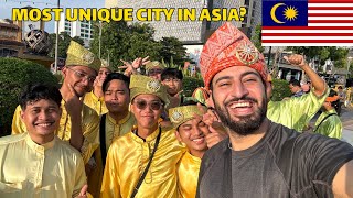 Is Malacca the Most UNIQUE City in Asia [upl. by Suivatal]