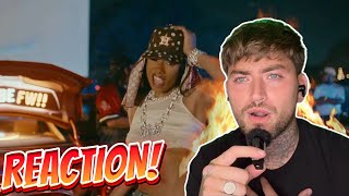 Megan Thee Stallion  Bigger In Texas Official Video REACTION [upl. by Mattson]