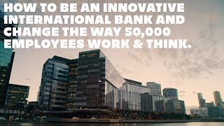 Atlassian  ANZ Bank  How an innovative bank is changing the way 50000 employees work and think [upl. by Ekle]