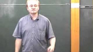 Group Theory Robert de Mello Koch  Lecture 1 FULL [upl. by Akisey]