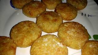 Upvasache Pattice उपवासाचे पॅटीस Fasting Snack Upvas Recipe in Marathi [upl. by Chloette]