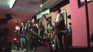 Chapter 2 Band  Bogarts Lounge Hilton Woodbridge Video 2 [upl. by Eislel]