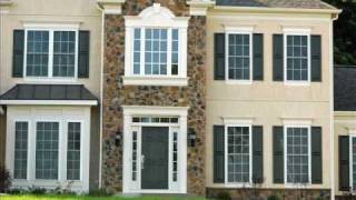 Stucco and Stick on Stone Moisture Solutions Rainscreen [upl. by Nofpets691]