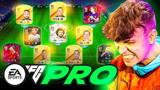 THE FIRST FC 24 PRO TOURNAMENT [upl. by Garik167]