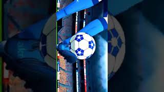 Blue Lock ⚽ Nagi shoot 🔥  shorts anime animeedit bluelock edit football score explore [upl. by Sundin]