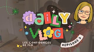 Vlog 5  Perséphone est enfin fini [upl. by Mylan]