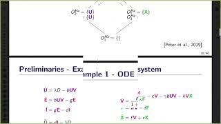 Distributed Chemical Organizations Theory and Examples by Dr Stephan Peter [upl. by Chong]