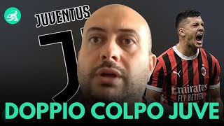 quotDOPPIO Colpo JUVE a gennaio e occhio a JOVICquot  Annuncio in diretta di Giovanni Albanese [upl. by Corkhill]