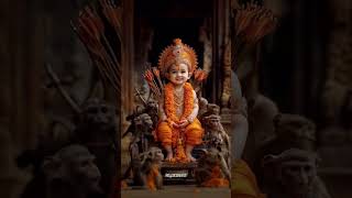 Hanuman ji new status  bajrangbali status new hanuman status shorts [upl. by Ladnar]