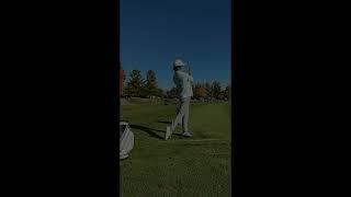 8 Iron Swing  October 13 2024 [upl. by Mcgruter]