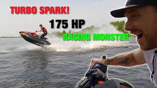 The Ultimate SeaDoo Spark Turbo Trixx Tune 175HP [upl. by Cathi274]