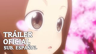 Karakai Jouzu no Takagisan Temporada 3  TRÁILER Oficial PV Sub español [upl. by Halimak]