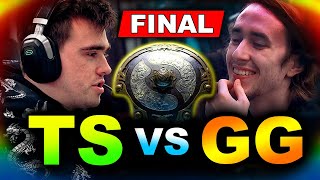 TEAM SPIRIT vs GAIMIN GLADIATORS  GRAND FINAL 🏆  TI12 THE INTERNATIONAL 2023 DOTA 2 [upl. by Adekan]