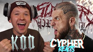 Slaughter To Prevail are literal DEMONS 😈  Cypher Reacts [upl. by Galina]