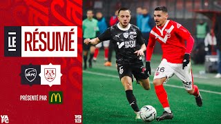 🎥 Le résumé vidéo VAFCAmiens SC  J20 [upl. by Nitniuq]