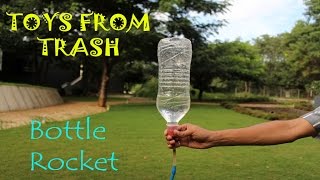 Bottle Rocket  Hindi [upl. by Ellerrehc]