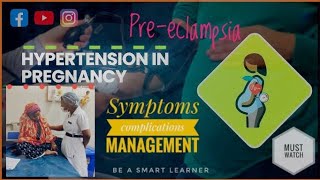 PreeclampsiaPregnancy Induced Hypertensionhow to write in examproper explanationhelpfulprevent [upl. by Sivrat]