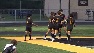 2023 10 03 Hinsdale South Varsity v Downers Grove South [upl. by Tatman3]