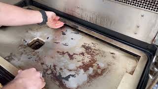 How to Clean your all new Traeger grills Timberline XL [upl. by Gussy]