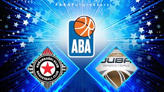 U19 ABA League Ch 202425 Round 3 match Partizan U19  Dubai BC U19 24112024 Group B [upl. by Hijoung]