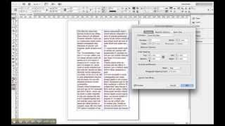 Adobe InDesign Textfelder  Das Tutorial [upl. by Harwell400]