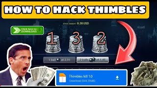 1xbet Thimbles Hack Zip file  How To Download Thimbles Hack Script  💯 working  1xbet 1winner [upl. by Llenil]