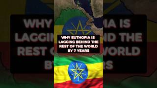 Ethiopian Calendar Explained  Why Ethiopia is 7 Years Behind  इथियोपिया 7 साल पीछे क्यों है facts [upl. by Ettenwad]