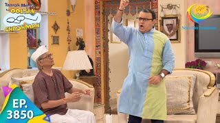 Bhide VS Tapu Sena  Taarak Mehta Ka Ooltah Chashmah  Ep 3850  Full Episode  15 Aug 2023 [upl. by Ezechiel233]