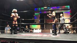 CCW Conquer Kissimmee NWA Women’s Championship ”Mafiosa” Valentina Rossi vs Kamille [upl. by Rifkin]