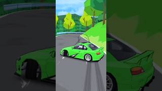 Insane drift  FR Legends shorts [upl. by Esmond]