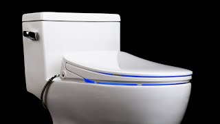 Alpha iX Pure Bidet Toilet Seat Review  BidetKingcom [upl. by Daisey]