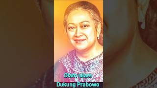 Mamiek Soeharto Dukungan Diamdiam untuk Prabowo dan Titiek❓beritaterkini titieksoeharto [upl. by Zoellick]