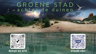 TEASER GA MEE OP NATUURLIJK AVONTUUR IN DEN HAAG EN OMSTREKEN “Groene Stad Achter De Duinen” 24 [upl. by Enytnoel390]