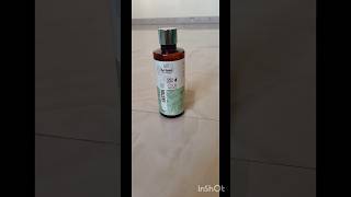 Best castor oil for babiesNat habit cold pressed castor oil Arandi oilNat habit unboxing [upl. by Redford352]