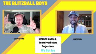 Blitzball Battle 5  Team Profile amp Projection We Got Ice [upl. by Grishilde691]