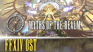 Eulogia Theme quotMyths of the Realmquot  FFXIV OST [upl. by Christabella139]