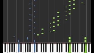 Beethoven  Moonlight Sonata 3rd Movement Slow Piano Tutorial [upl. by Angell]