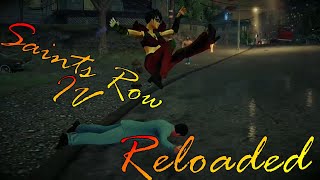 RANDOM GAME SATURDAY SAINTS ROW IV RELOADED [upl. by Sekoorb912]