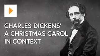 Charles Dickens A Christmas Carol In Context [upl. by Nive]