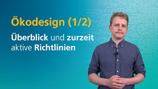 ÖkodesignRichtlinie – Teil 1 [upl. by Artemahs]