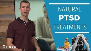 PTSD Treatment A Natural Approach [upl. by Lleira99]